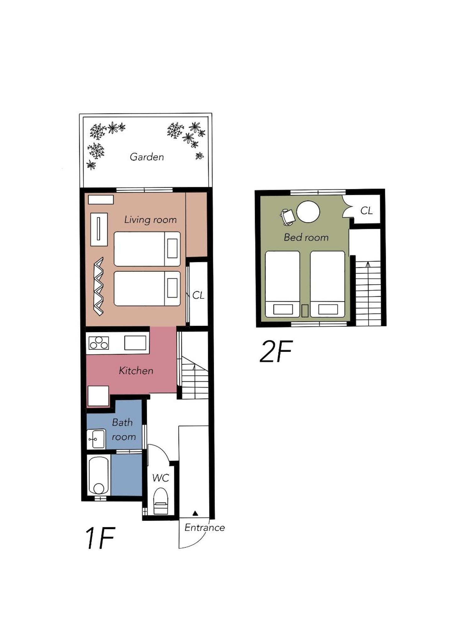 Kitano Tenmangu The House Κιότο Εξωτερικό φωτογραφία