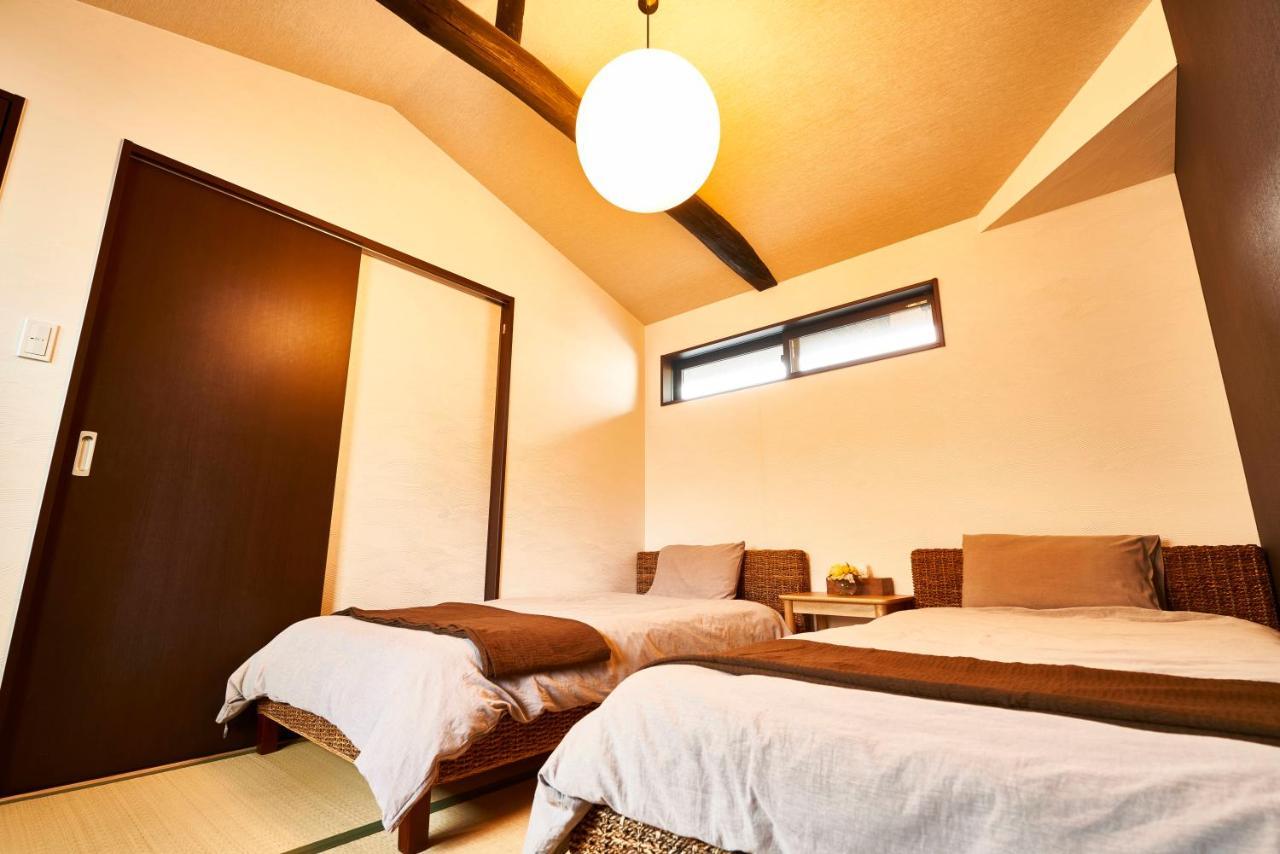 Kitano Tenmangu The House Κιότο Εξωτερικό φωτογραφία