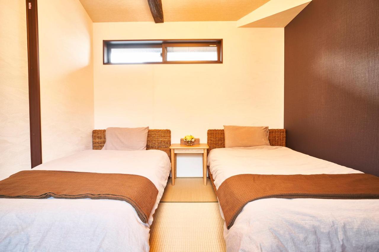 Kitano Tenmangu The House Κιότο Εξωτερικό φωτογραφία